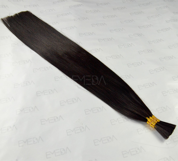 No processed vigin human hair bulk unwefted raw hair extension CX025